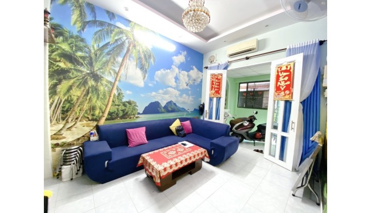 BÁN NHÀ BÌNH THANH OTO VÀO NHÀ 85M2 NỞ HẬU GẦN 4M DÂN TRI CAO NGUYỄN THƯƠNG HIỀN GẤP BÁN 7.6 TỶ.